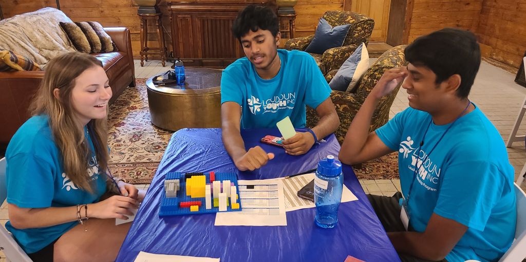 Balancing Act: A Civic Challenge in LEGO