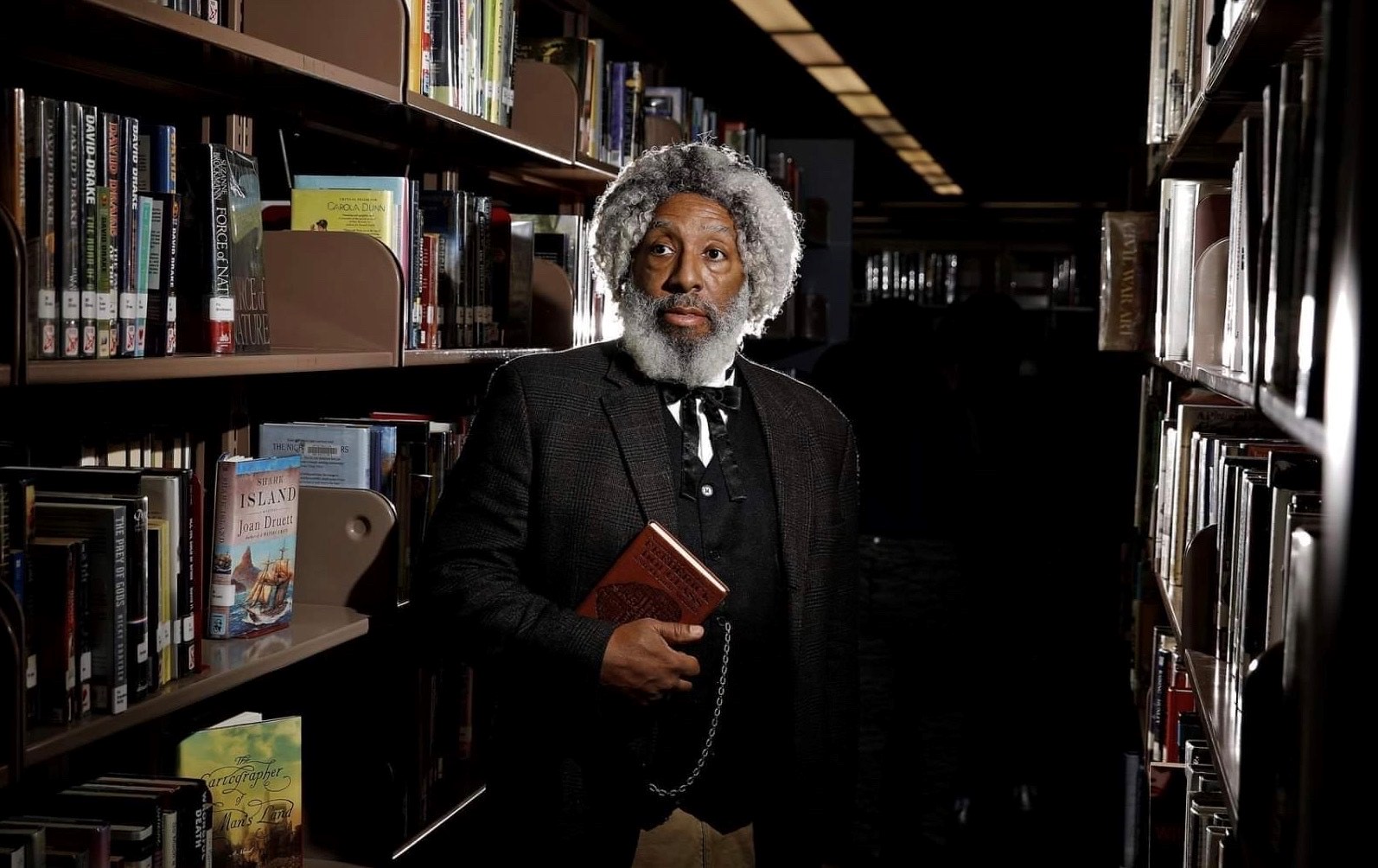 Reading Frederick Douglass Together