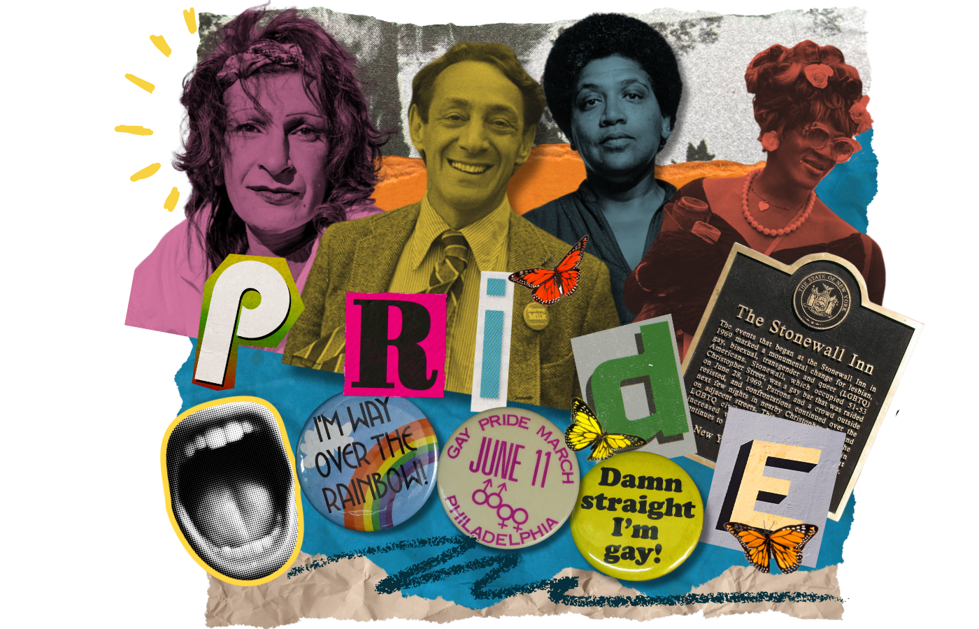 Celebrate Pride in Action