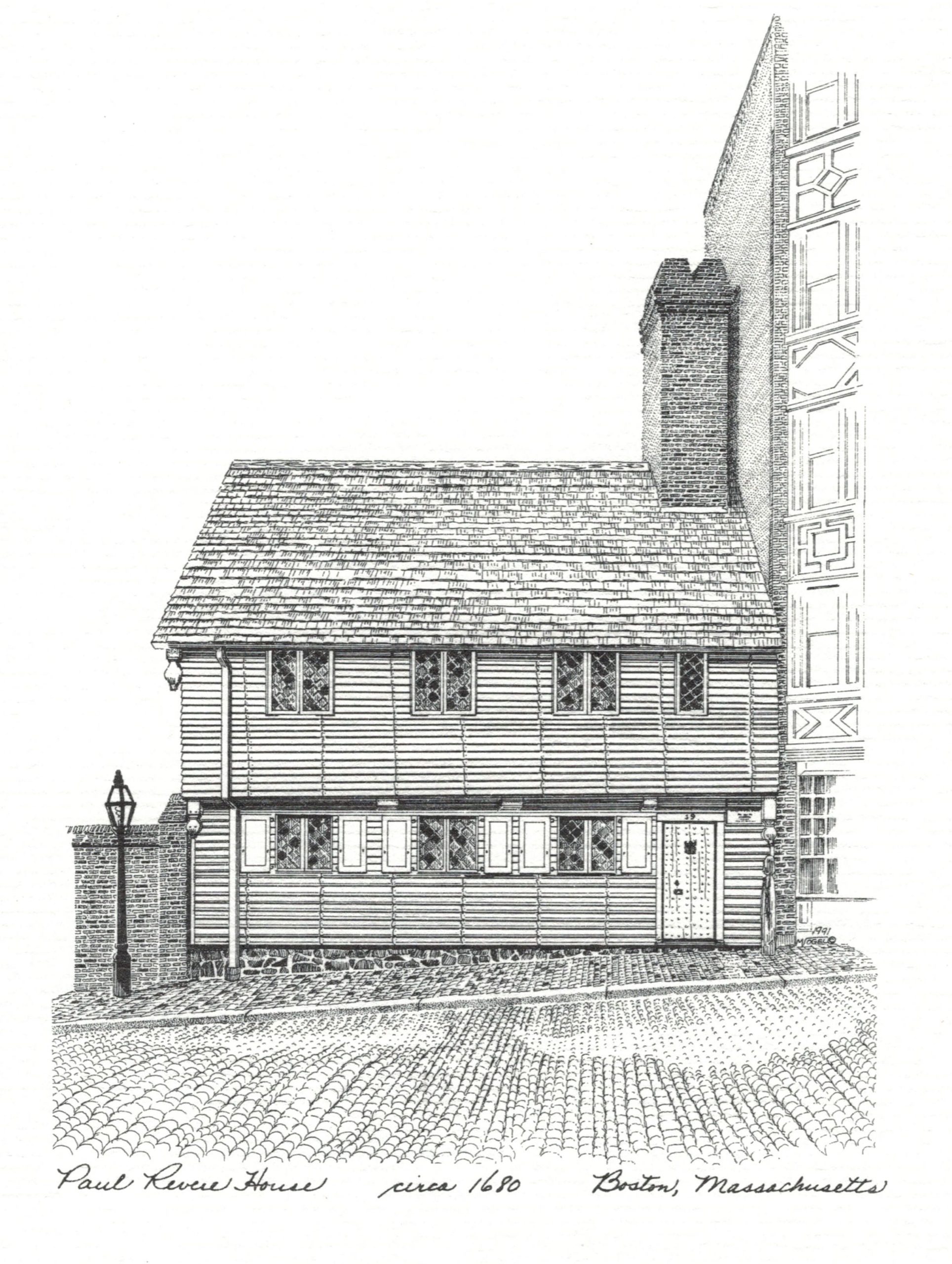 Revere House Radio: Podcast about the American Revolution and Beyond