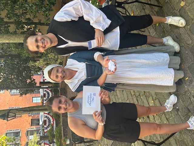 Slice of History: A Race Through Time in Philadelphia