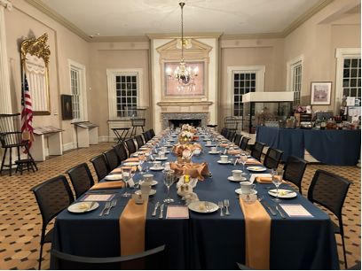 “Feast of Reason”: A Dinner Discussion Across Divides