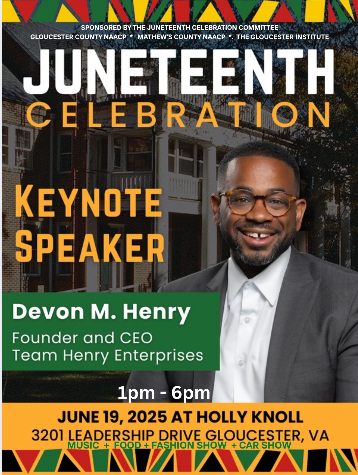 Juneteenth Celebration
