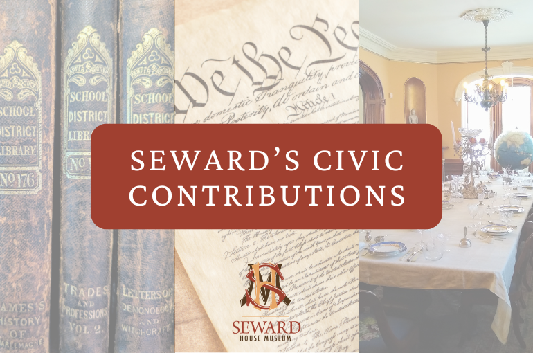Video Series About Seward’s Civic Contributions