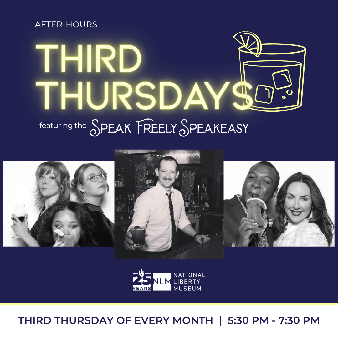 Slice of History: Trivia Night at National Liberty Museum