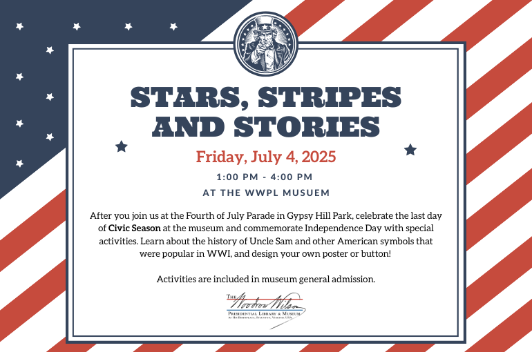Stars, Stripes, and Stories