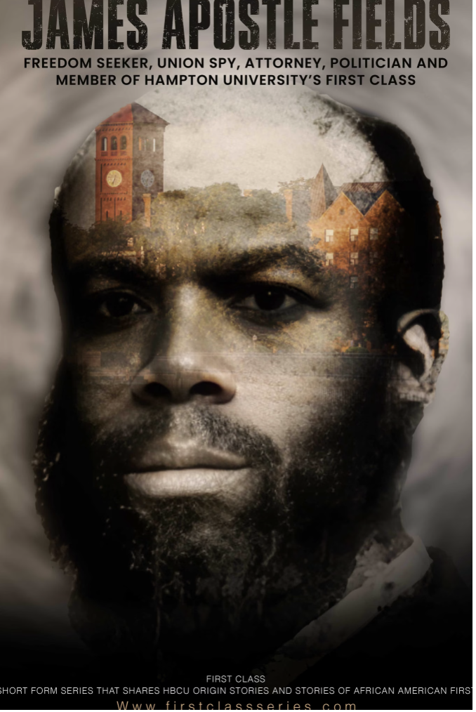 The Remarkable Story of James Apostle Fields