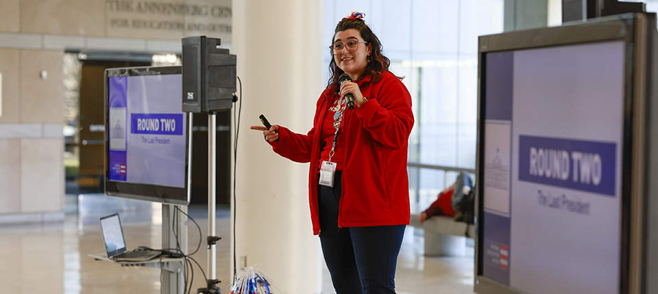 Trivia Night at The National Constitution Center