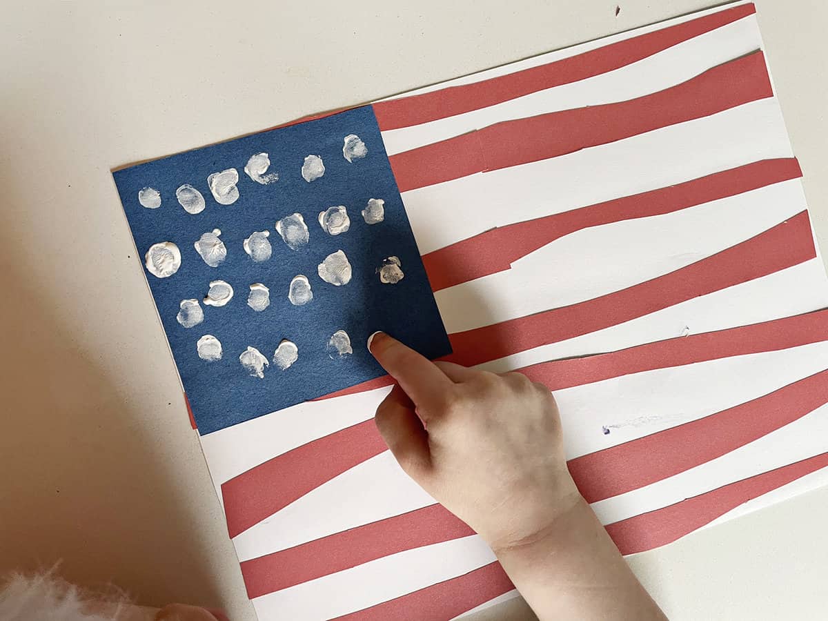 Design Your Stars and Stripes Flag