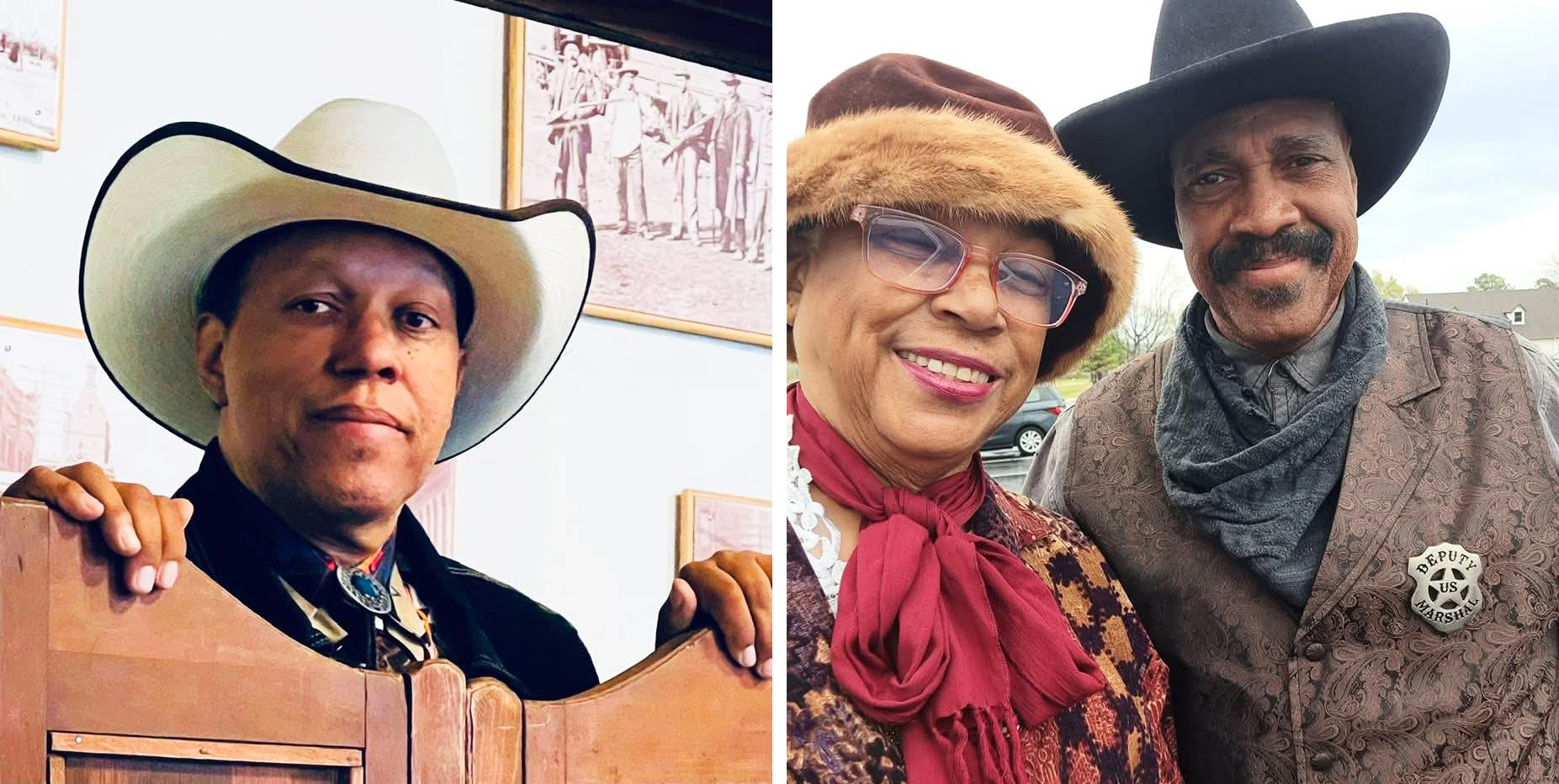 Juneteenth Program: “Black Lawmen in Indian Territory”