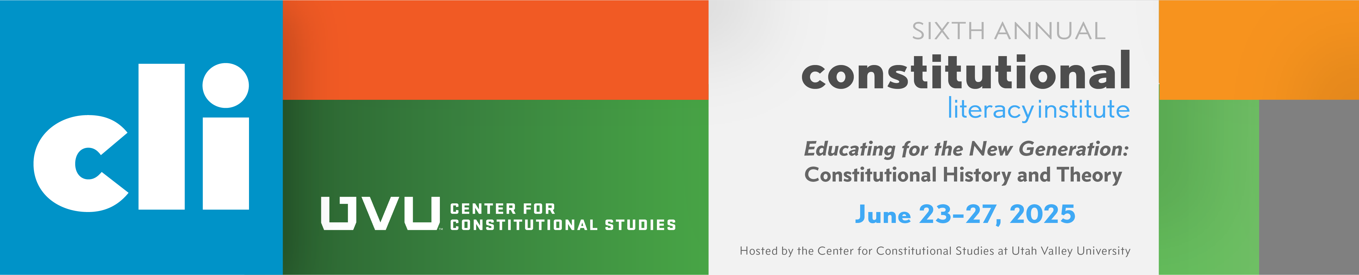 Constitutional Literacy Institute