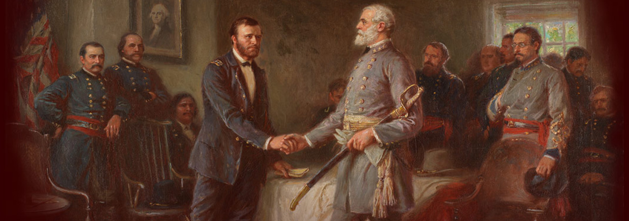 Bringing the War to an End-From Appomattox to Citronelle