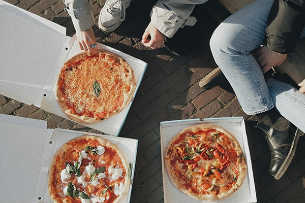 Pizza on the Prairie: College Edition