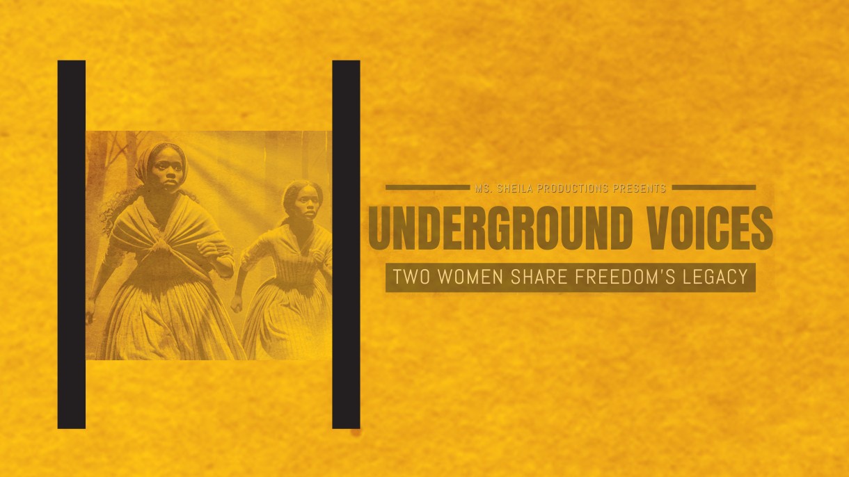 Voices of Freedom: Songs and Stories of the Underground Railroad